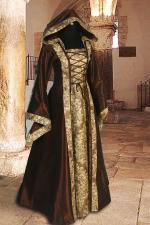 Ladies Medieval Renaissance Costume Size 14 - 16